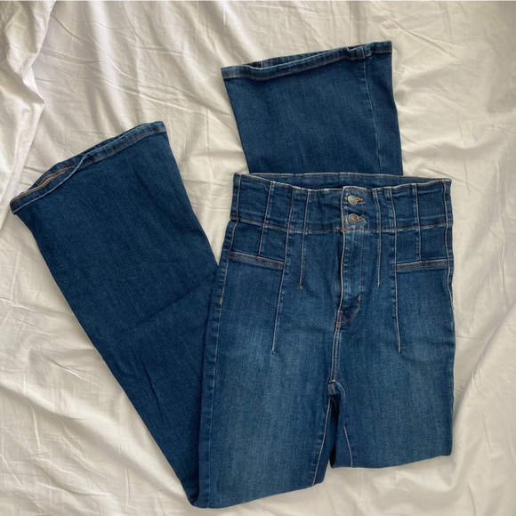 Free People Denim - Free People 70’s Flare Jeans